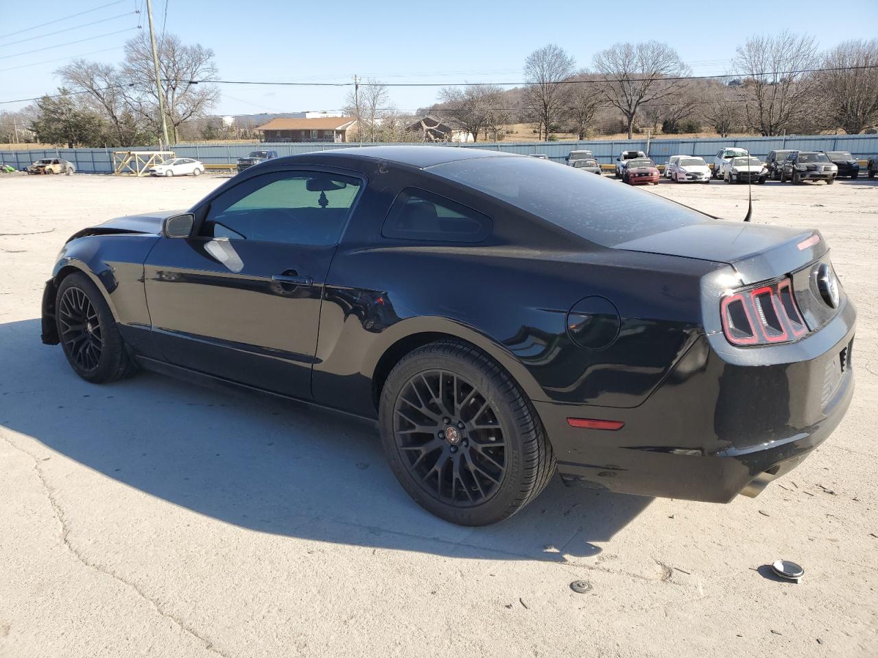 Изображение 2 2014 FORD MUSTANG  2014 с VIN 1ZVBP8AM5E5259479