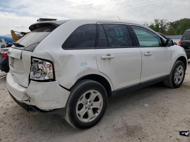 Image 3 of 2014 FORD EDGE SEL 2014 with VIN 2FMDK3JC3EBB52670