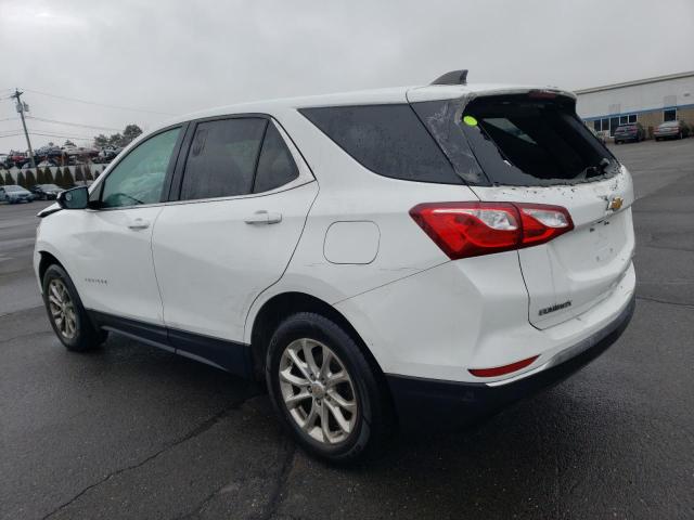 Image 2 of 2020 CHEVROLET EQUINOX LT 2020 with VIN 2GNAXUEV0L6172432