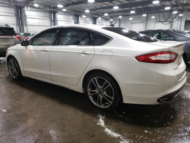 Obraz 2 z 2016 FORD FUSION TITANIUM 2016 z VIN 3FA6P0D9XGR224844