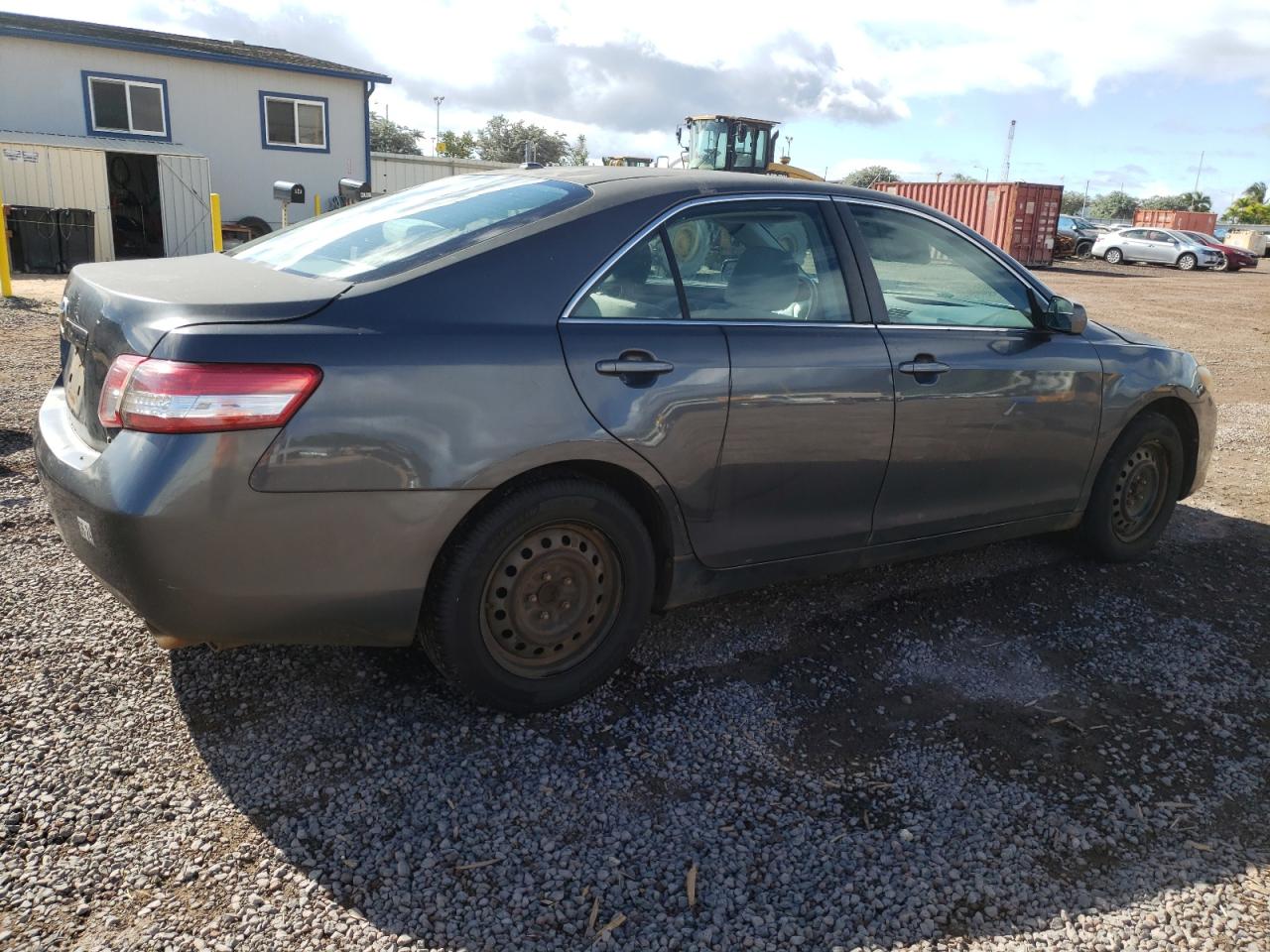 Image 3 of 2011 TOYOTA CAMRY SE 2011 with VIN 4T1BK3EK0BU118006