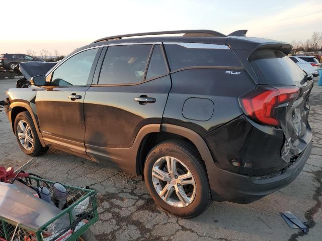 Image 2 of 2018 GMC TERRAIN SLE 2018 with VIN 3GKALTEV1JL240345