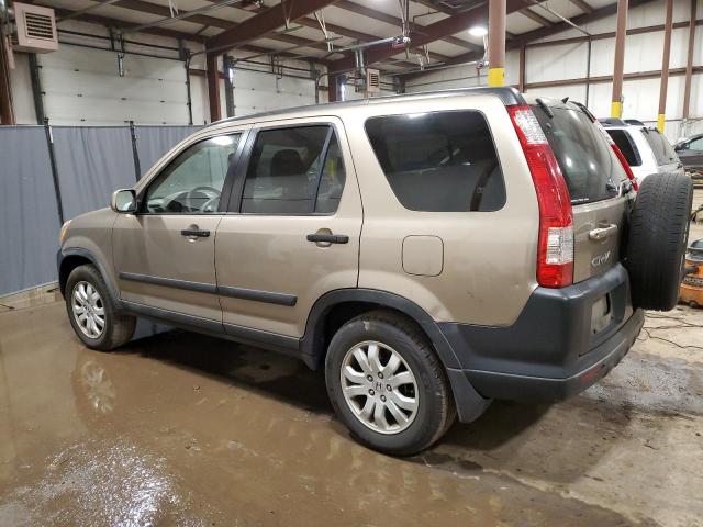 Obraz 2 z 2005 HONDA CR-V EX 2005 z VIN JHLRD78885C009326