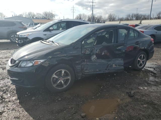 Obraz 1 z 2015 HONDA CIVIC SE 2015 z VIN 19XFB2F76FE077122