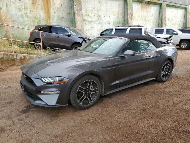 2020 FORD MUSTANG  2020 image