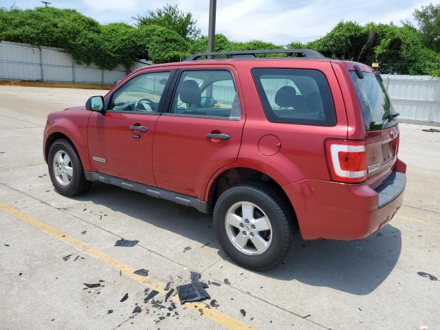 Obraz 2 z 2008 FORD ESCAPE XLS 2008 z VIN 1FMCU02Z38KC70266