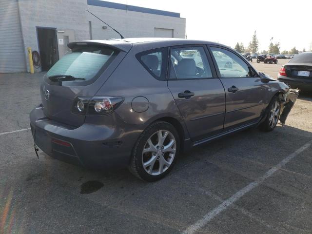 Изображение 3 2007 MAZDA 3 HATCHBACK 2007 с VIN JM1BK144X71665854