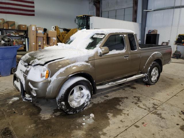 Image 1 of 2001 NISSAN FRONTIER KING CAB XE 2001 with VIN 1N6ED26YX1C348873