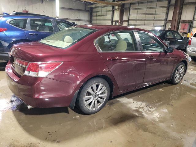Image 3 of 2012 HONDA ACCORD EX 2012 with VIN 1HGCP2F70CA177253