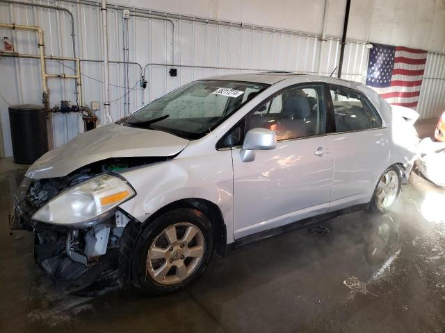Obraz 1 z 2007 NISSAN VERSA S 2007 z VIN 3N1BC11E17L403937
