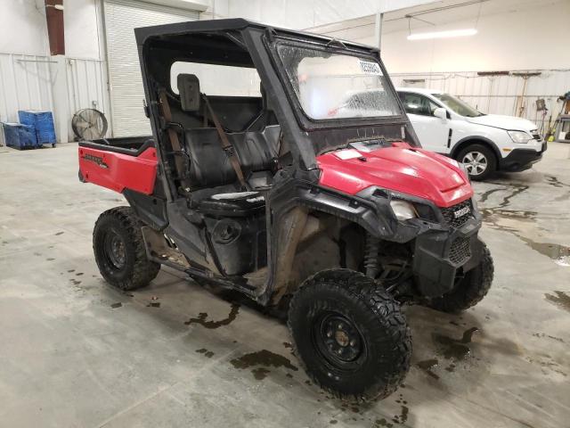 Изображение 1 2018 HONDA SXS1000 M3 2018 с VIN 1HFVE04A6J4202500
