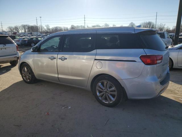 Obraz 2 z 2015 KIA SEDONA SXL 2015 z VIN KNDME5C16F6034860
