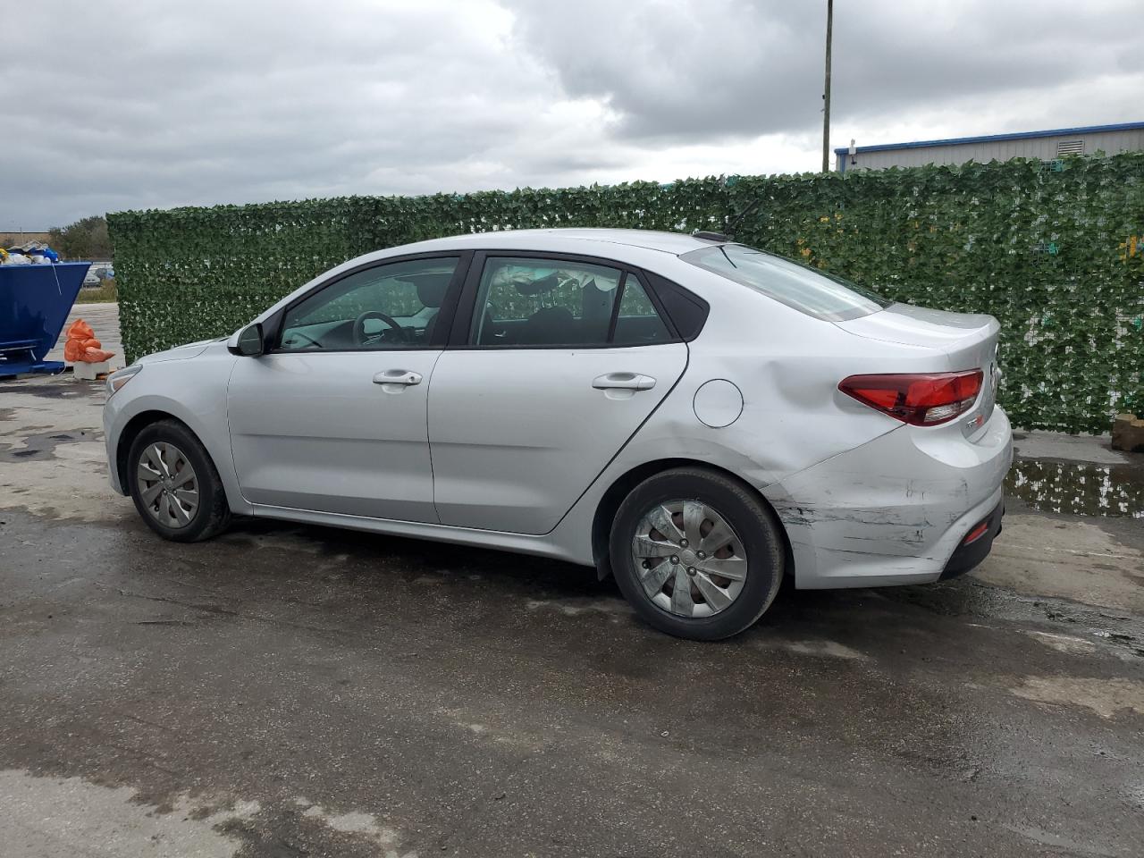 Obraz 2 z 2020 KIA RIO LX 2020 z VIN 3KPA24AD7LE283144