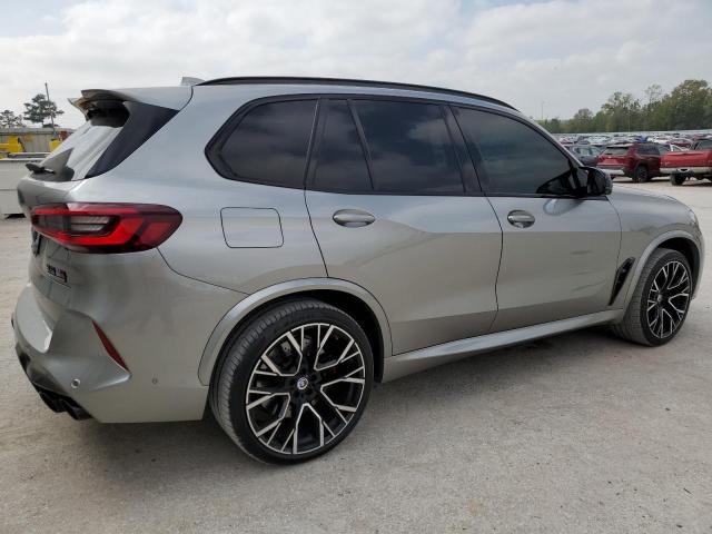 Image 3 of 2022 BMW X5 M 2022 with VIN 5YMJU0C02N9N00434