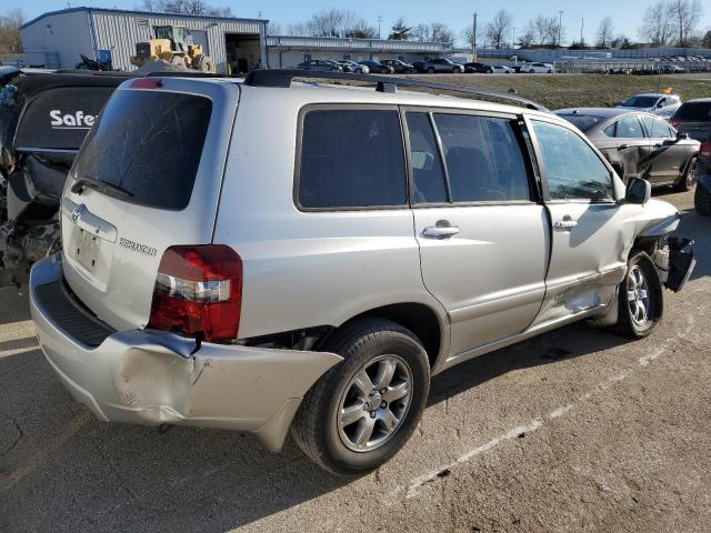 Image 3 of 2006 TOYOTA HIGHLANDER LIMITED 2006 with VIN JTEEP21A560144345