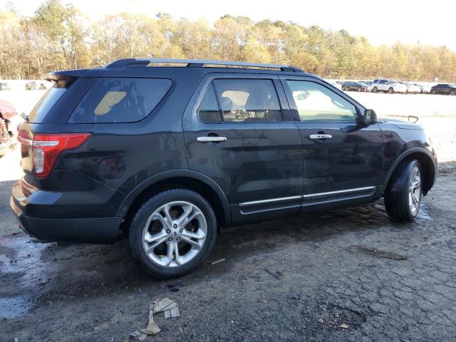 Obraz 3 z 2015 FORD EXPLORER LIMITED 2015 z VIN 1FM5K7F8XFGB90634