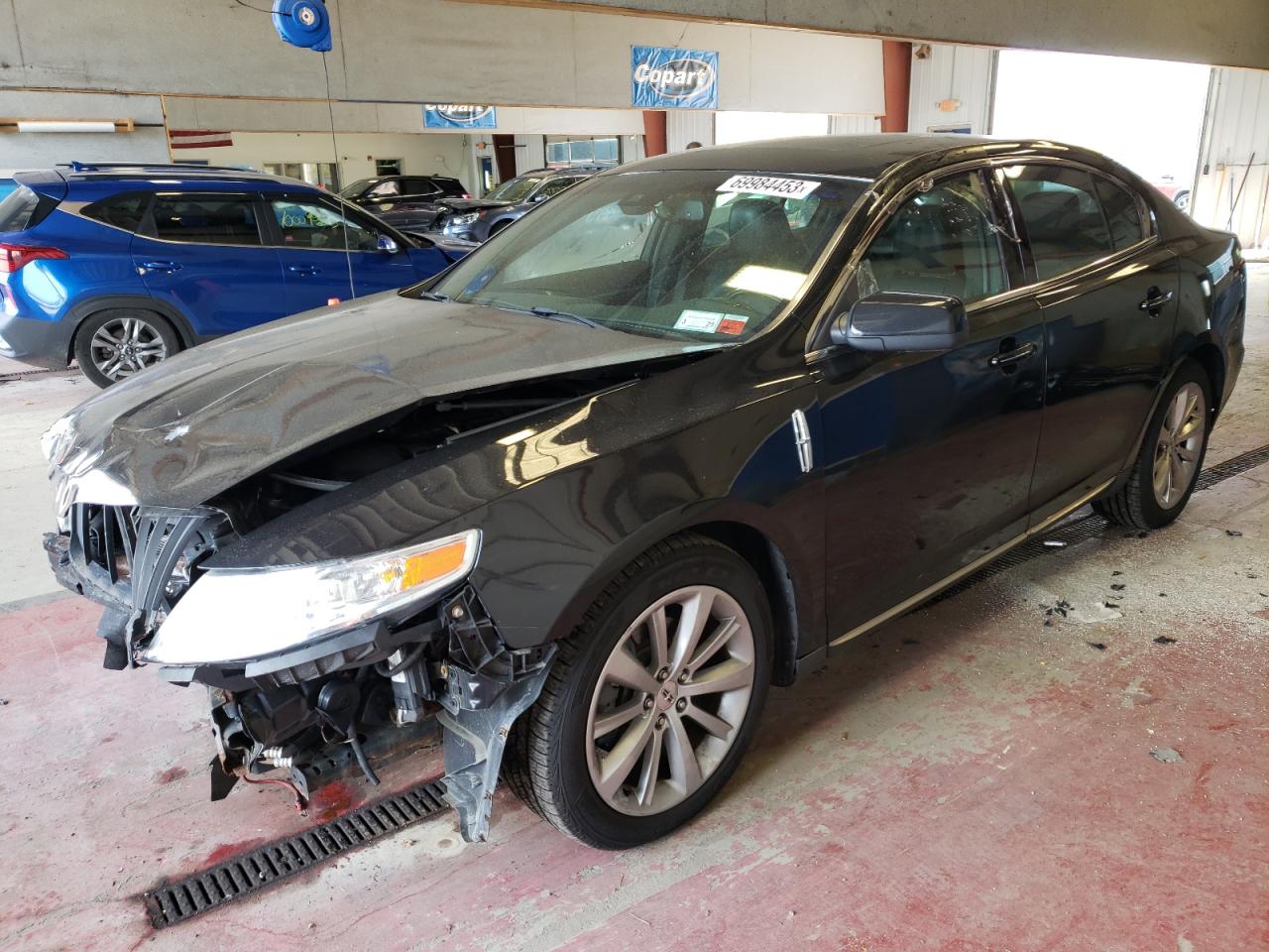 2010 LINCOLN MKS  2010 image