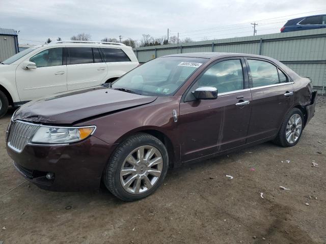 Image 1 of 2012 LINCOLN MKZ  2012 with VIN 3LNHL2JC3CR805506