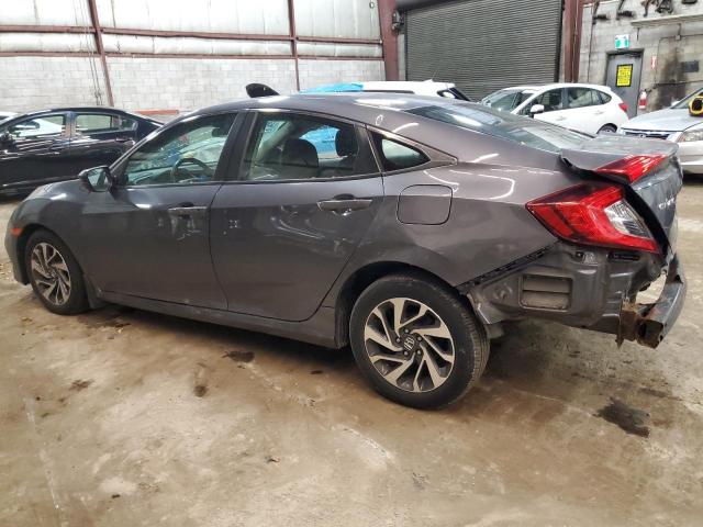 Obraz 2 z 2019 HONDA CIVIC EX 2019 z VIN 2HGFC2F70KH041519