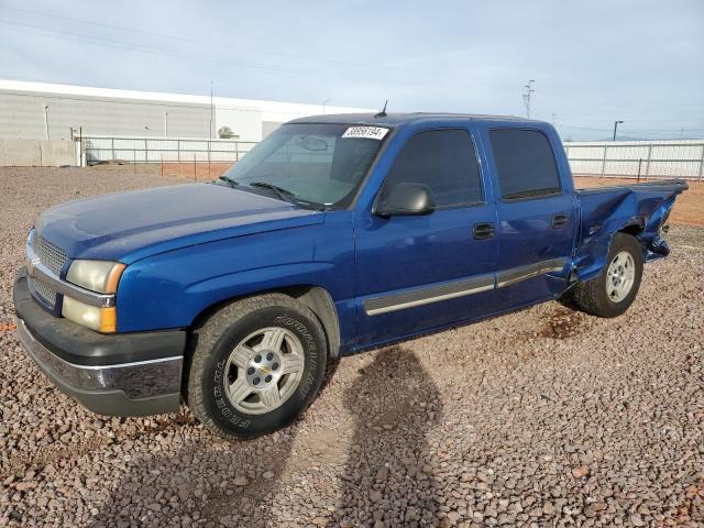 Obraz 1 z 2004 CHEVROLET SILVERADO C1500 2004 z VIN 2GCEC13T941350004