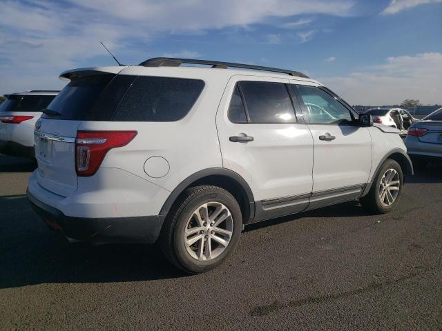 Изображение 3 2015 FORD EXPLORER  2015 с VIN 1FM5K7B88FGB50851