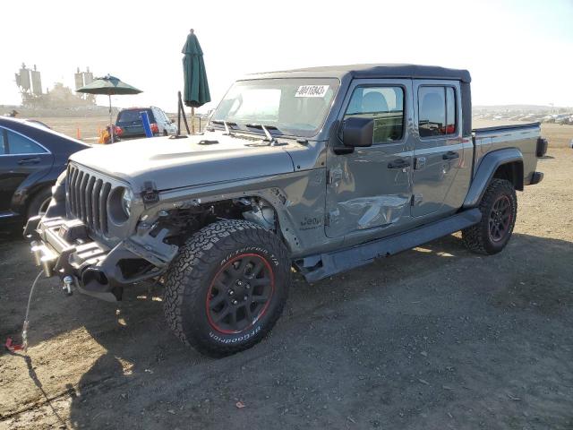 2021 JEEP GLADIATOR OVERLAND 2021 image