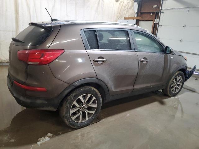 Image 3 of 2015 KIA SPORTAGE LX 2015 with VIN KNDPBCAC0F7759914