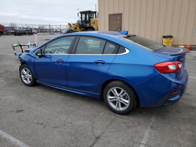 Image 2 of 2016 CHEVROLET CRUZE LT 2016 with VIN 1G1BE5SM3G7248471