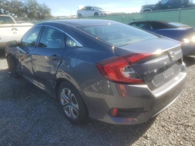 Image 2 of 2018 HONDA CIVIC LX 2018 with VIN 2HGFC2F5XJH515540