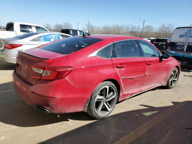 Image 3 of 2022 HONDA ACCORD SPORT 2022 with VIN 1HGCV1F36NA042763