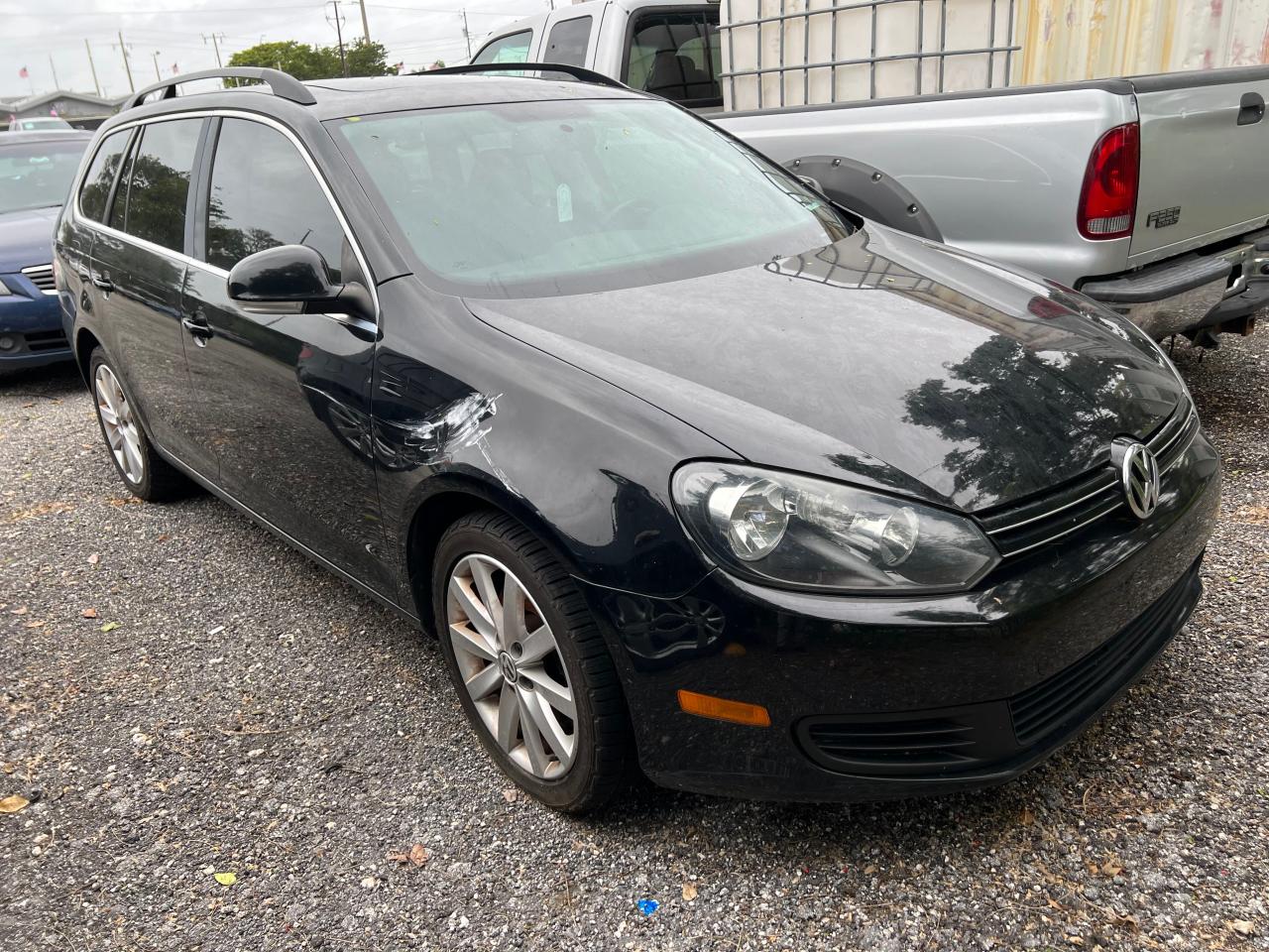 Obraz 1 z 2014 VOLKSWAGEN JETTA TDI 2014 z VIN 3VWPL7AJ7EM625244