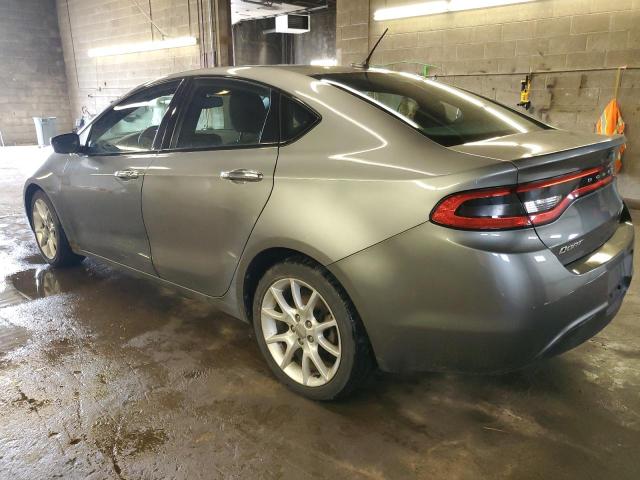 Image 2 of 2013 DODGE DART LIMITED 2013 with VIN 1C3CDFCA3DD106938