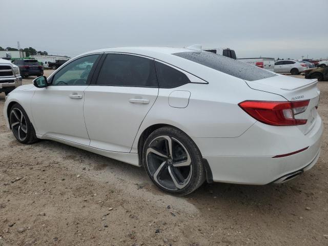 Image 2 of 2020 HONDA ACCORD SPORT 2020 with VIN 1HGCV2F3XLA007680