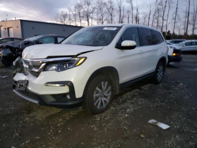 2019 HONDA PILOT EX 2019 image