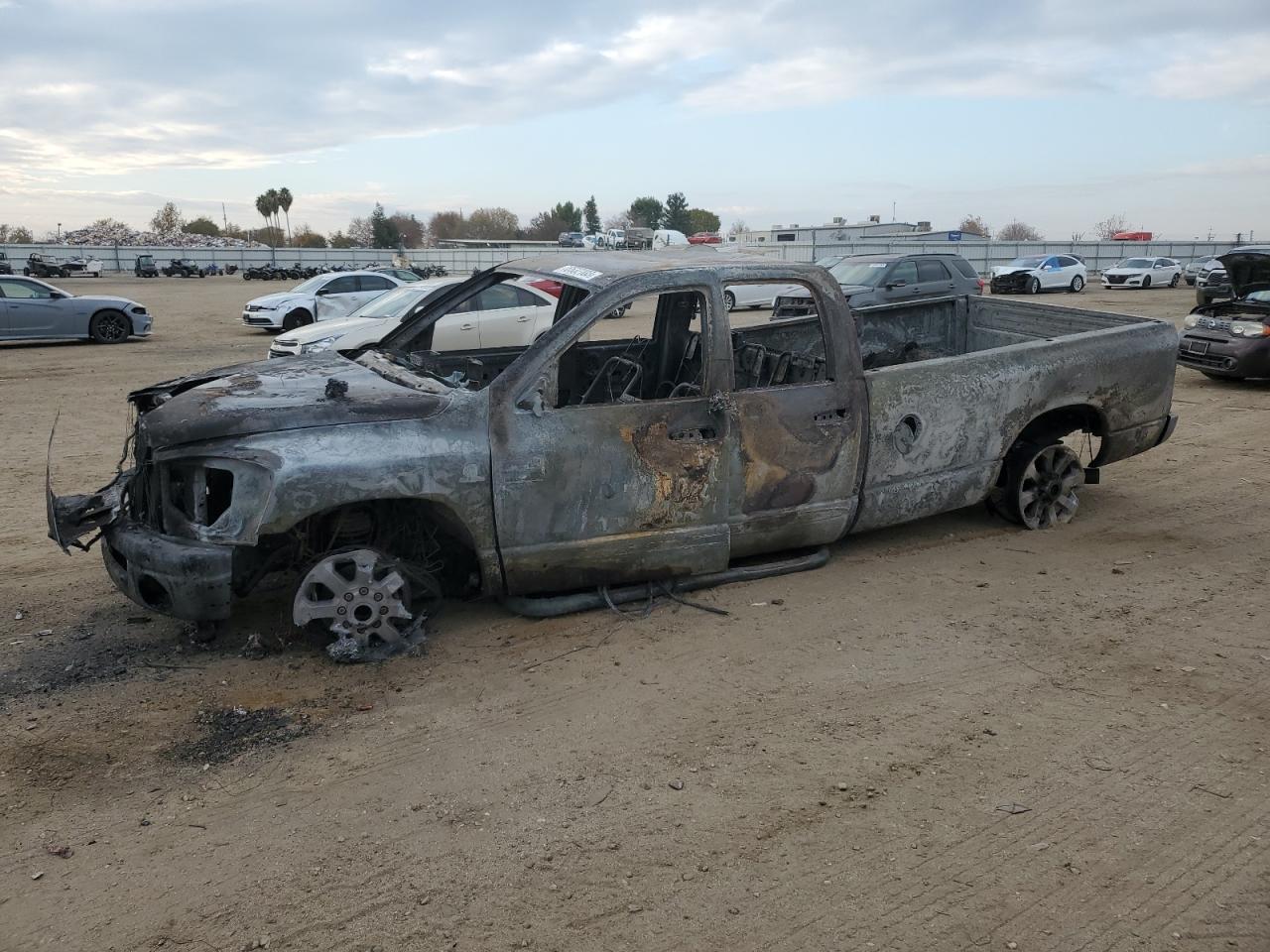 2007 DODGE RAM 2500 ST 2007 image