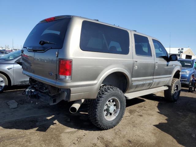 Image 3 of 2002 FORD EXCURSION LIMITED 2002 with VIN 1FMSU43F82EC93278