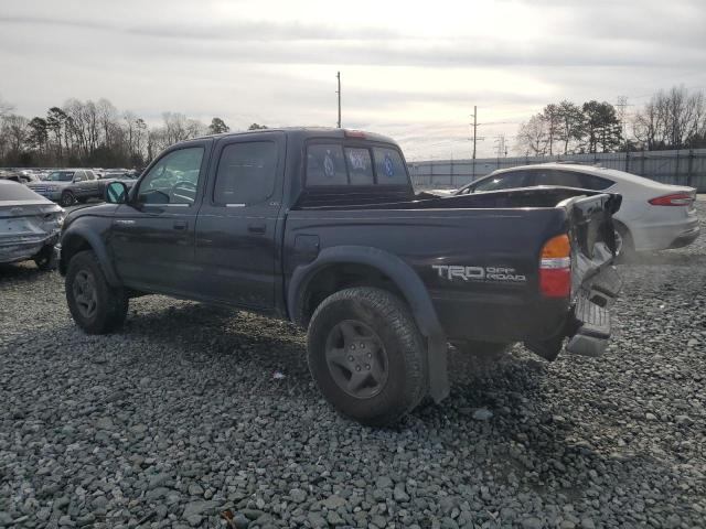 Image 2 of 2004 TOYOTA TACOMA DOUBLE CAB PRERUNNER 2004 with VIN 5TEGN92N74Z414539