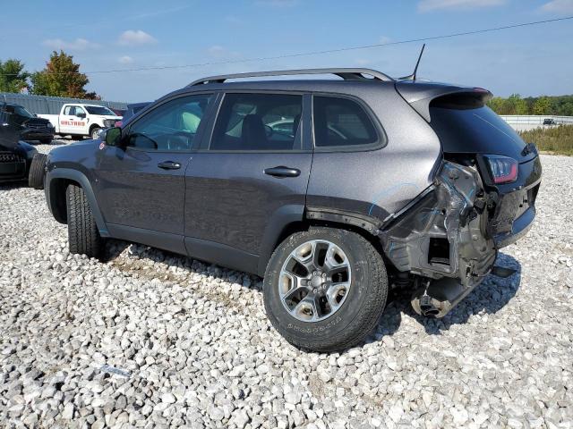 Image 2 of 2019 JEEP CHEROKEE TRAILHAWK 2019 with VIN 1C4PJMBN6KD182875