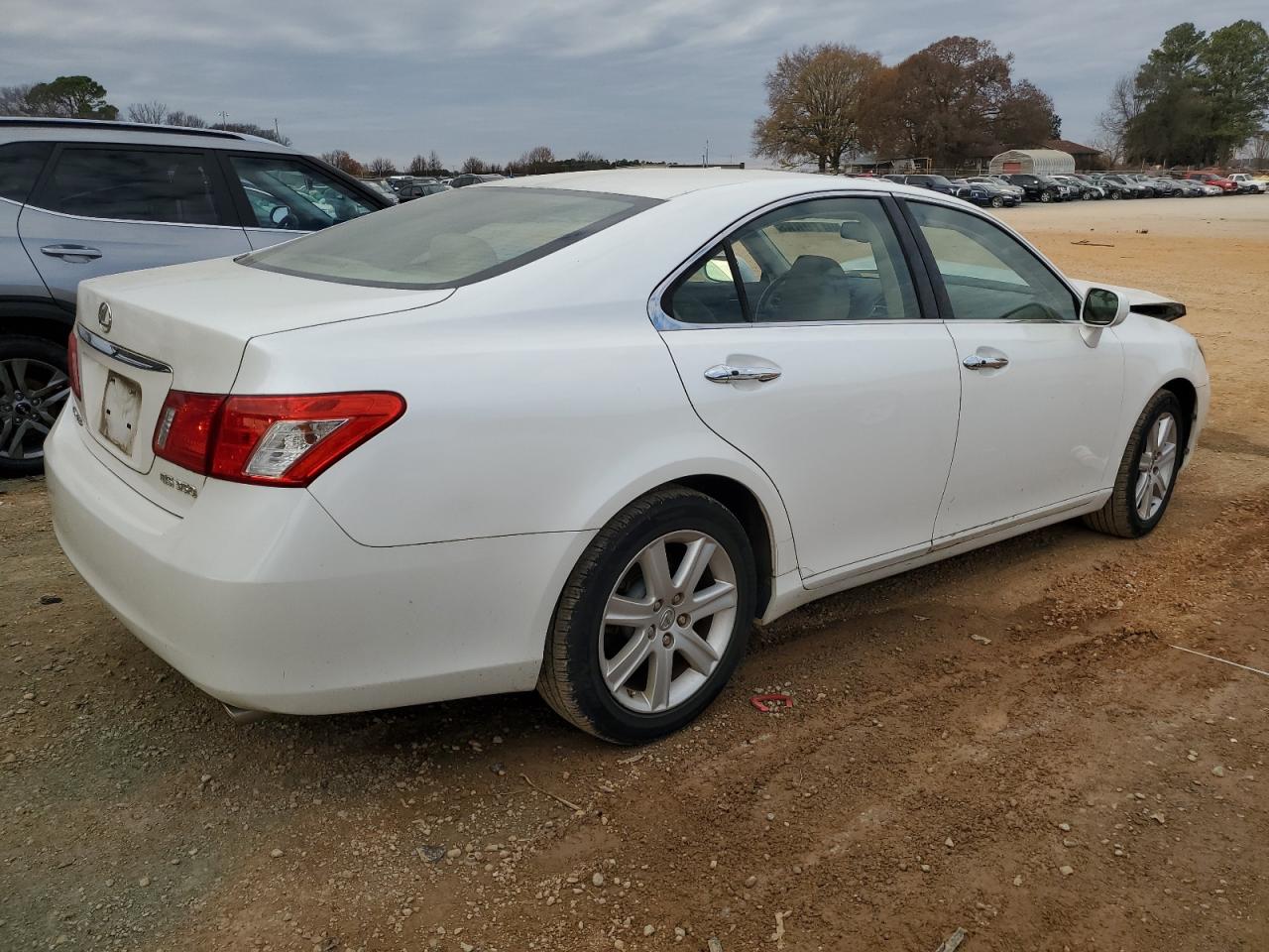 Image 3 of 2008 LEXUS ES 350 2008 with VIN JTHBJ46G082238155