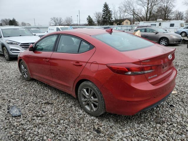 Image 2 of 2017 HYUNDAI ELANTRA SE 2017 with VIN 5NPD84LF8HH152799