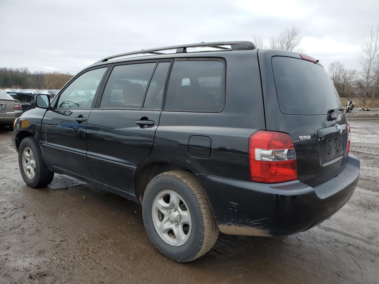 Obraz 2 z 2006 TOYOTA HIGHLANDER  2006 z VIN JTEGD21A060142259