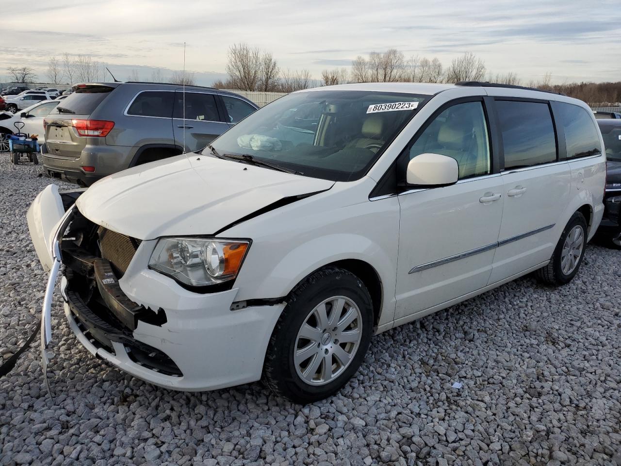 Obraz 1 z 2012 CHRYSLER TOWN & COUNTRY TOURING 2012 z VIN 2C4RC1BG9CR245694
