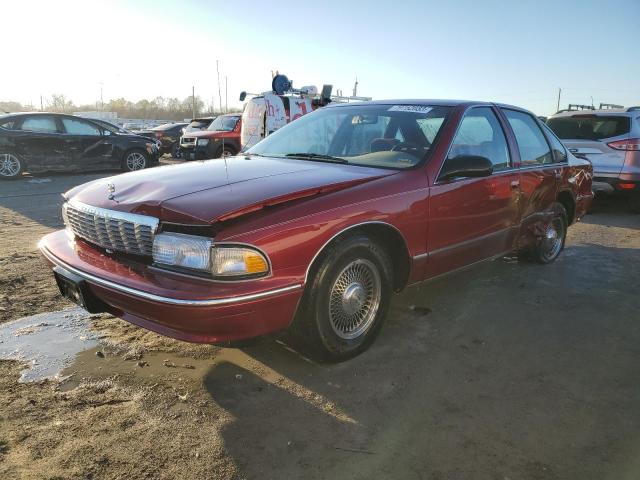 Изображение 1996 CHEVROLET CAPRICE CLASSIC 1996