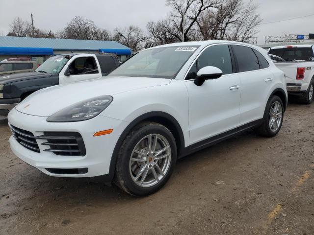 Изображение 2019 PORSCHE CAYENNE S 2019