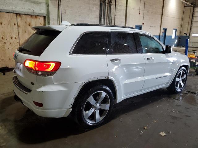 Image 3 of 2014 JEEP GRAND CHEROKEE OVERLAND 2014 with VIN 1C4RJFCG5EC377283