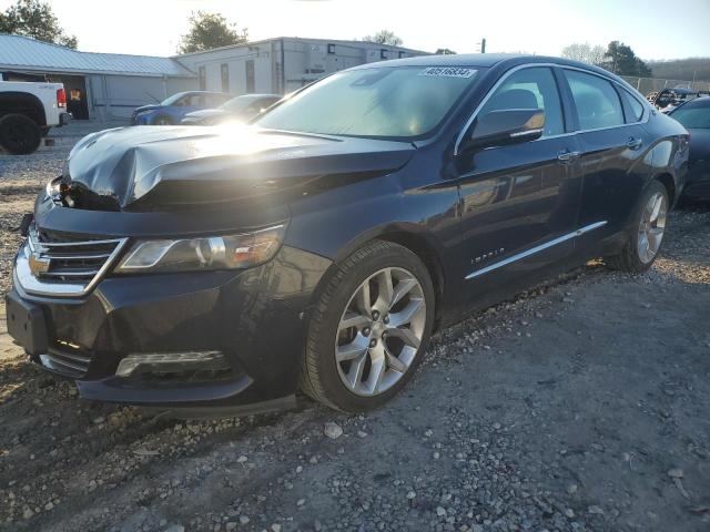 Image 1 of 2016 CHEVROLET IMPALA LTZ 2016 with VIN 2G1145S30G9135906