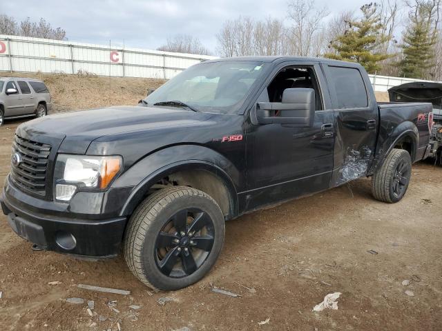 Image 1 of 2012 FORD F150 SUPERCREW 2012 with VIN 1FTFW1ET4CFC18882