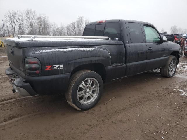 Image 3 of 2000 CHEVROLET SILVERADO K1500 2000 with VIN 2GCEK19T2Y1381823