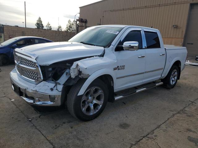 Image 1 of 2017 RAM 1500 LARAMIE 2017 with VIN 1C6RR7NT0HS781666