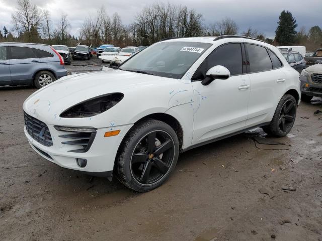 Изображение 2016 PORSCHE MACAN S 2016